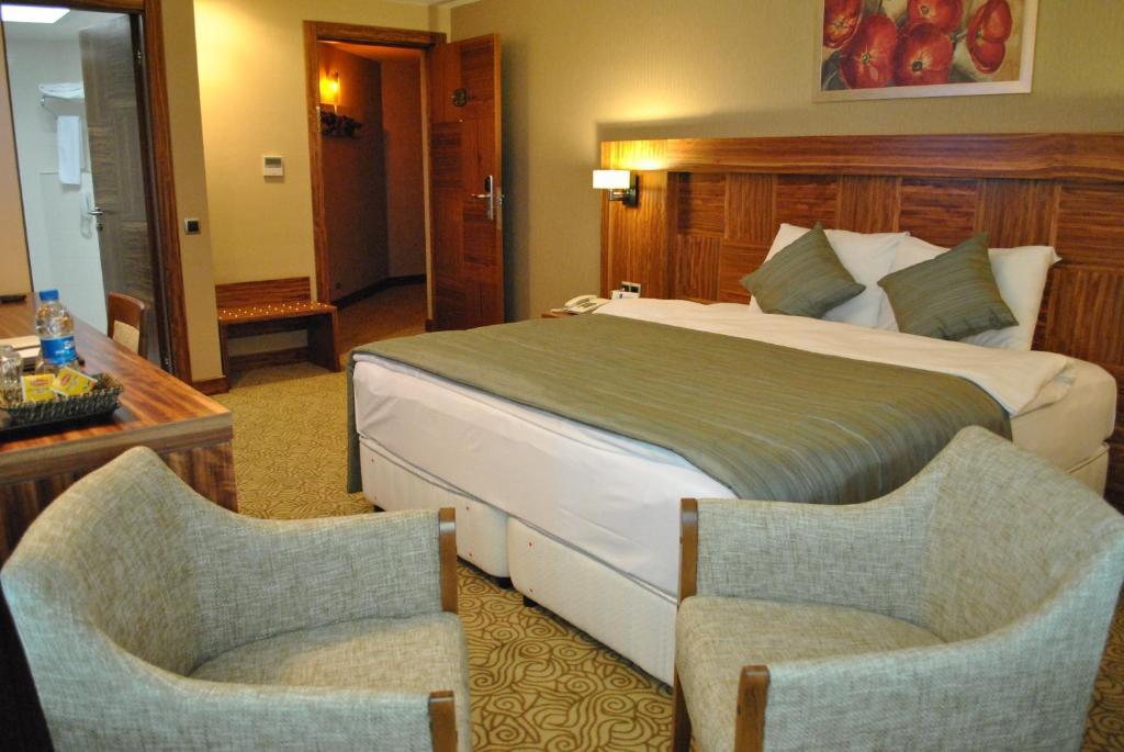 Adana Garden Business Hotel Ruang foto