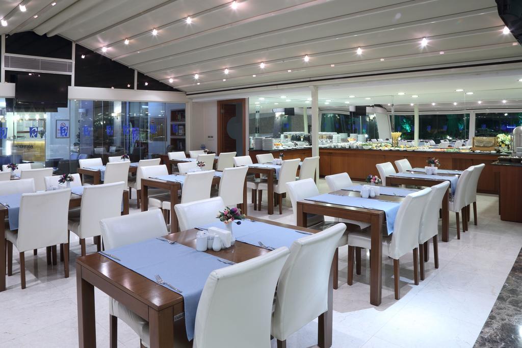Adana Garden Business Hotel Bagian luar foto