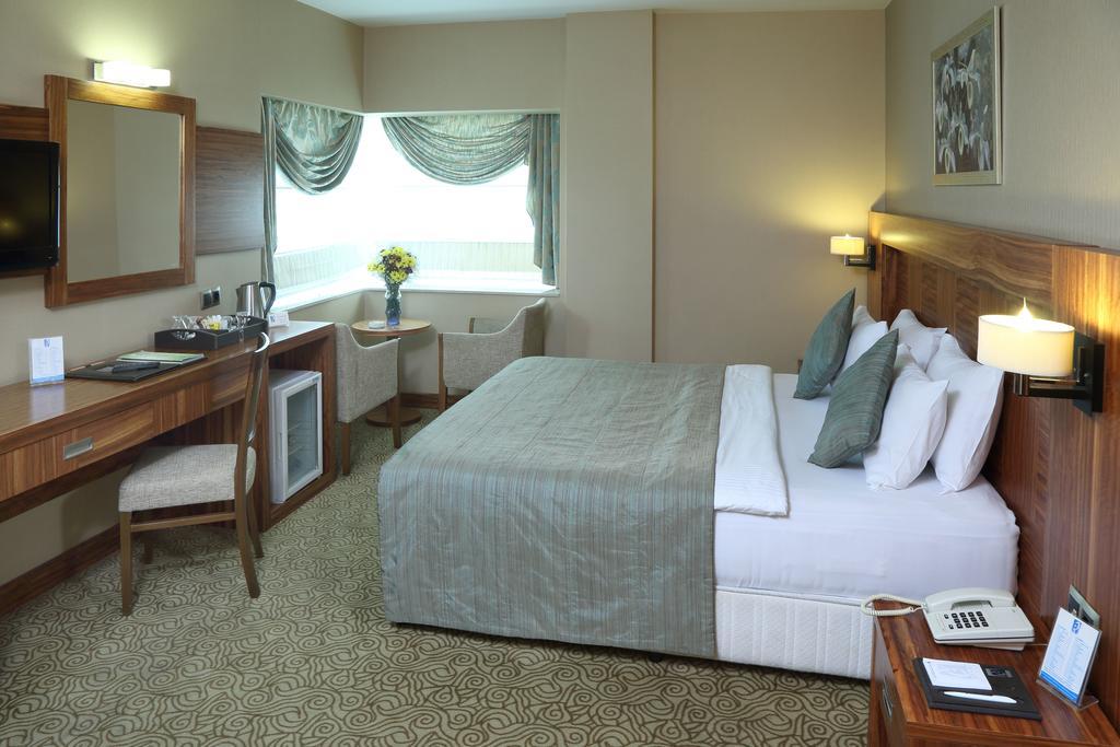 Adana Garden Business Hotel Ruang foto
