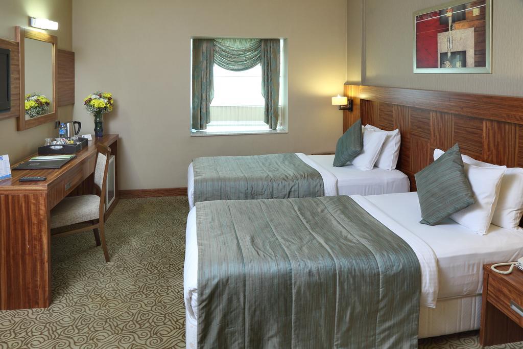 Adana Garden Business Hotel Ruang foto