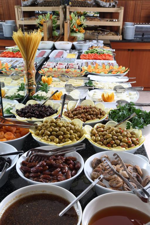Adana Garden Business Hotel Bagian luar foto