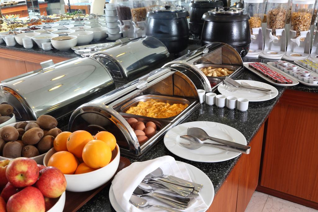 Adana Garden Business Hotel Bagian luar foto