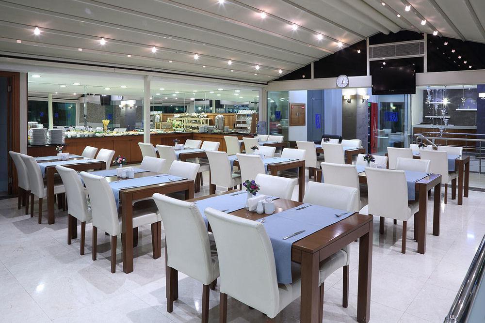 Adana Garden Business Hotel Bagian luar foto