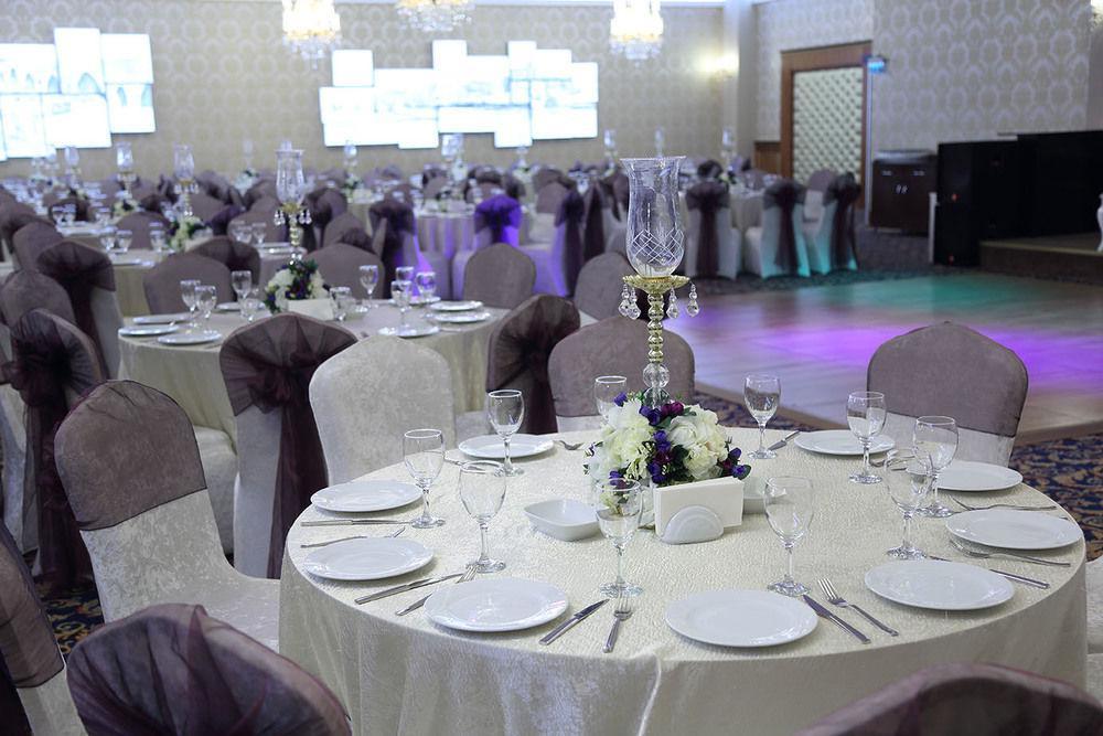 Adana Garden Business Hotel Bagian luar foto