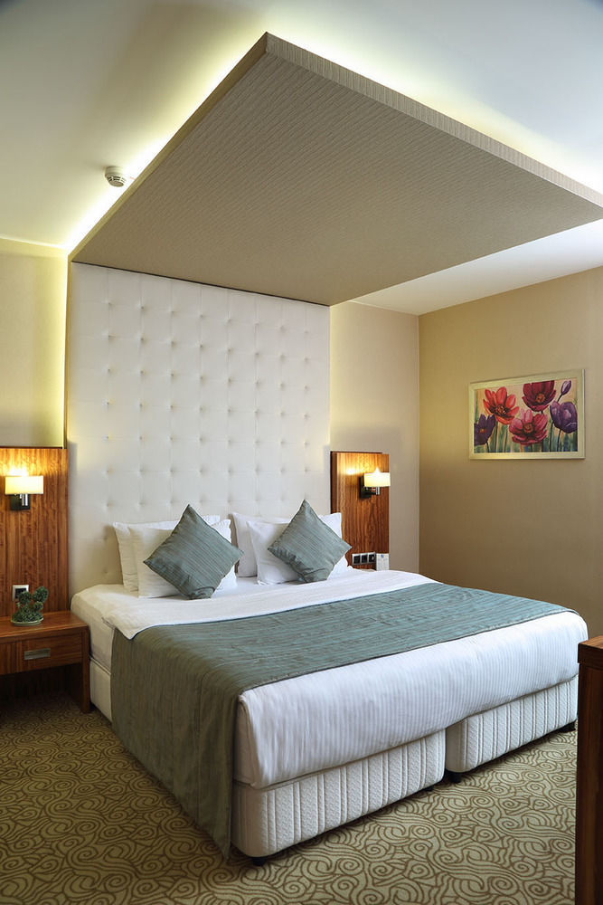 Adana Garden Business Hotel Bagian luar foto