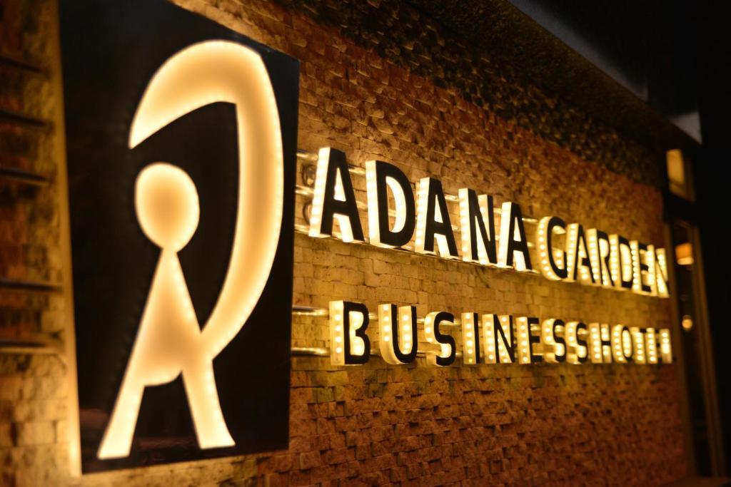 Adana Garden Business Hotel Ruang foto