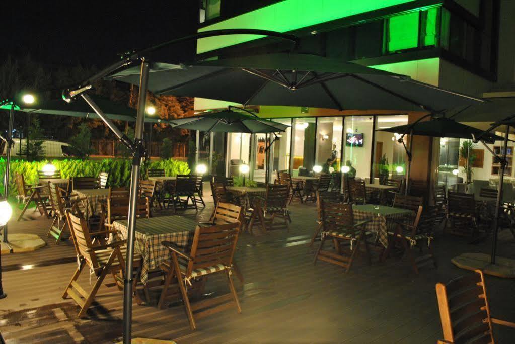 Adana Garden Business Hotel Bagian luar foto