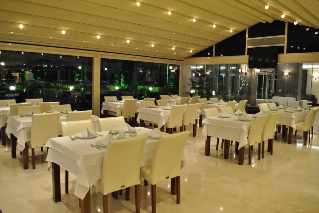 Adana Garden Business Hotel Bagian luar foto
