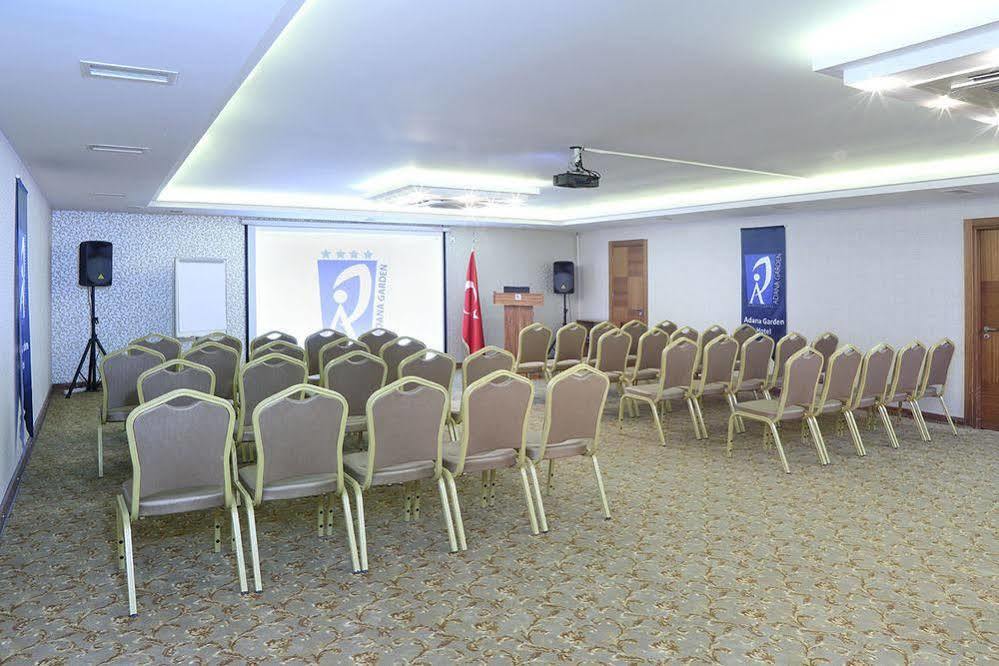 Adana Garden Business Hotel Bagian luar foto
